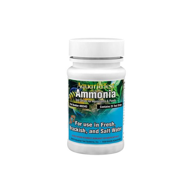 ITS 수질측정키트 B25-Ammo 수질검사키트 정확한 측정