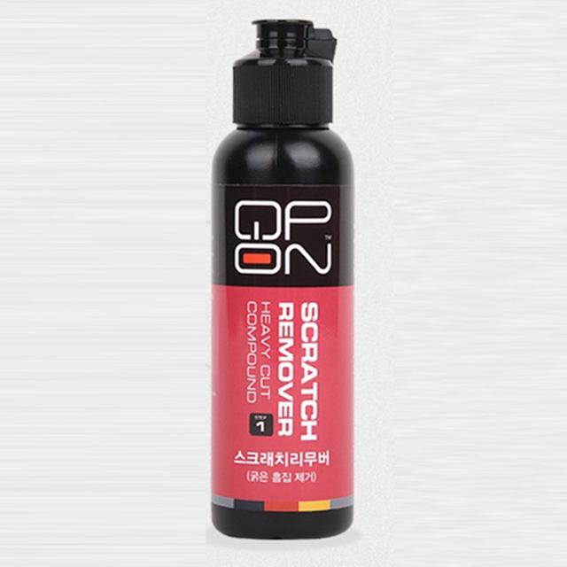 컴파운드 스크래치 제거용 100ml 자동차 굵은흠집제거