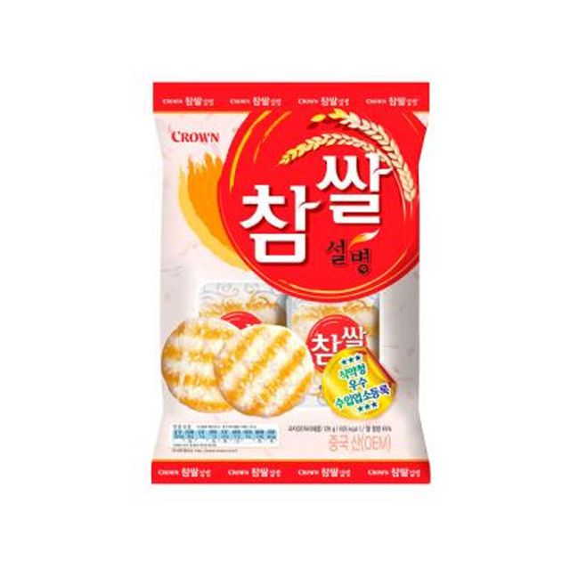 크라)(5봉지)참쌀설병(중)