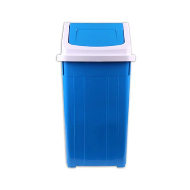 SE 웰빙 사각휴지통 7호 60L