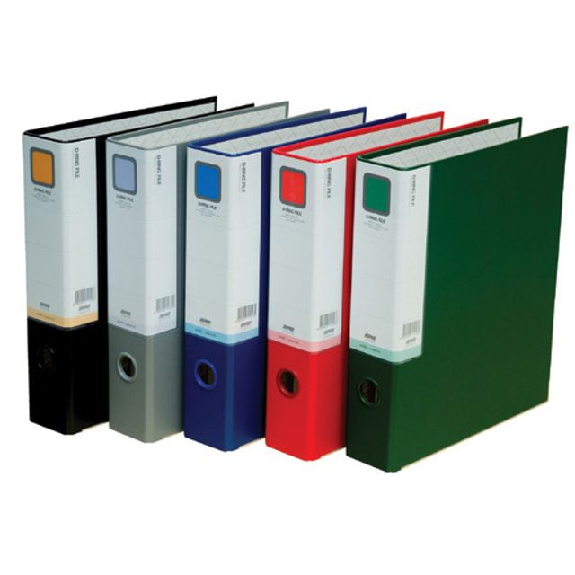 대흥)합지3공D링바인더 A4(3Cm/D333)녹색