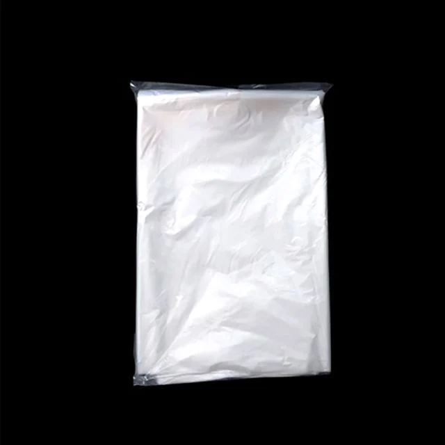 마트 시장 창고 투명 비닐 막지봉투 55X75cm 100매