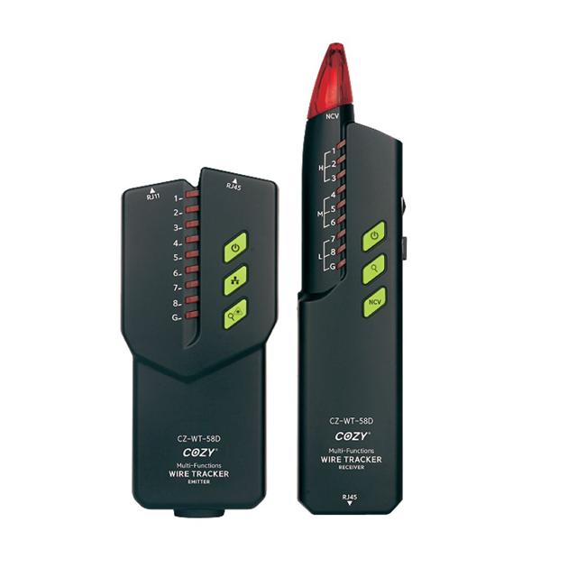 코지 랜테스터기 CZ-WT-58D 송신기 수신기 디지털