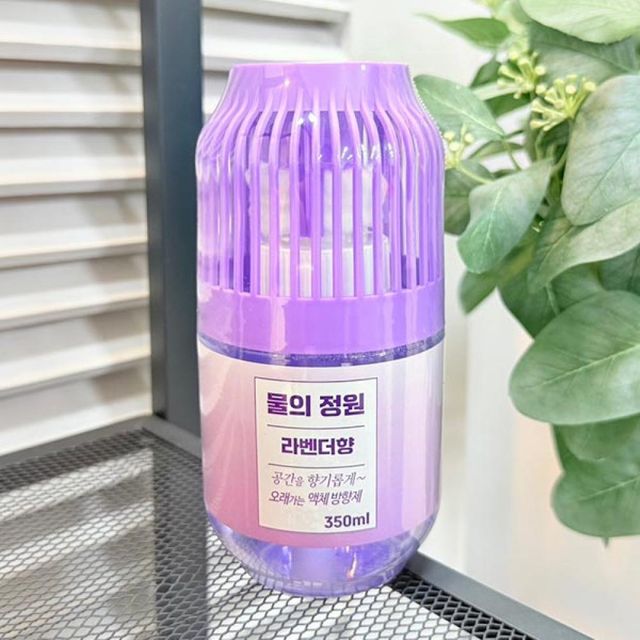 물의 정원 라벤더