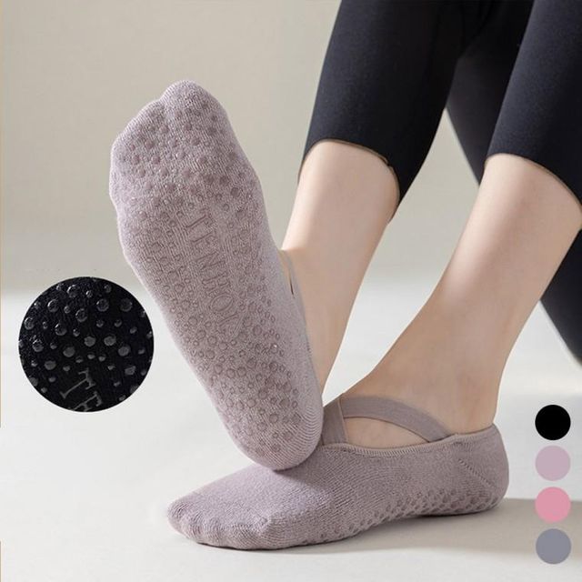 톤다운 논슬립 요가 필라테스 양말 논슬립 요가 필라테스 양말 토삭스