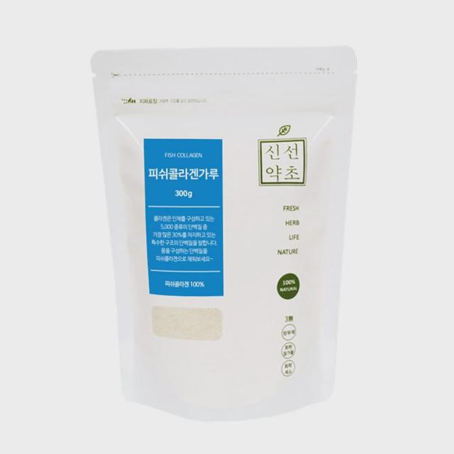 저분자 피쉬콜라겐 분말 300g 펩타이드