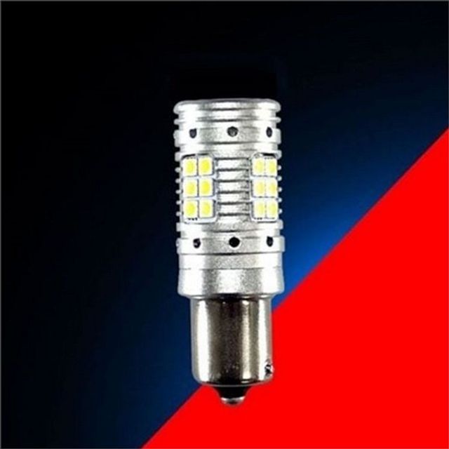 차량용 led 램프 차량용 led 전구 자동차 교체 튜닝 미등 브레이크 깜빡이 캔슬러 후진등 경고등 싱글 부품