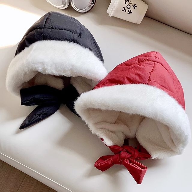 니트모자 보온모자 방한캡 겨울모자 따뜻한 방한