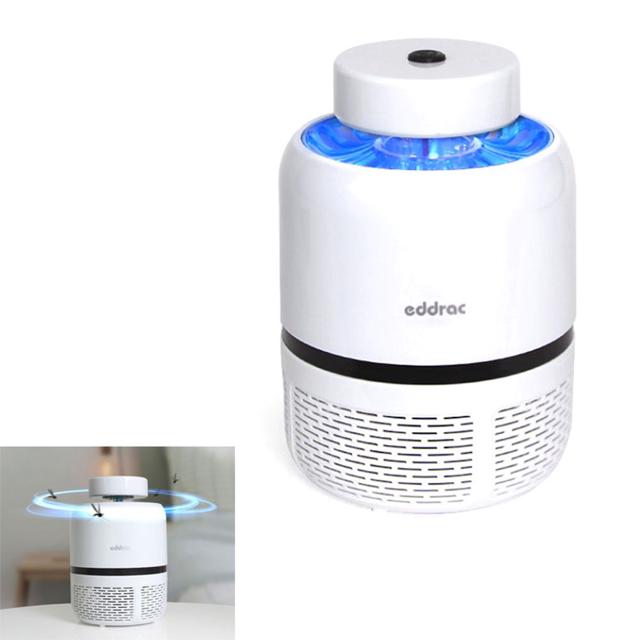 에드락 흡입식 UV LED 포충기