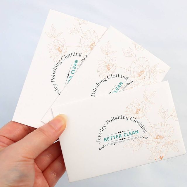 TBZ 실버 폴리싱천 광천 변색제거 10x6.5cm