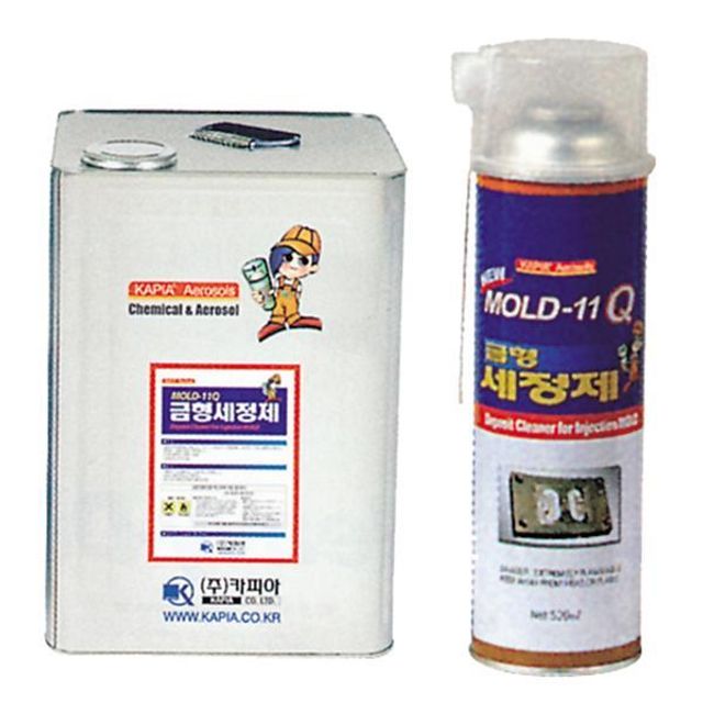 44851 일반 금형세정제 MOLD-11Q 520ml