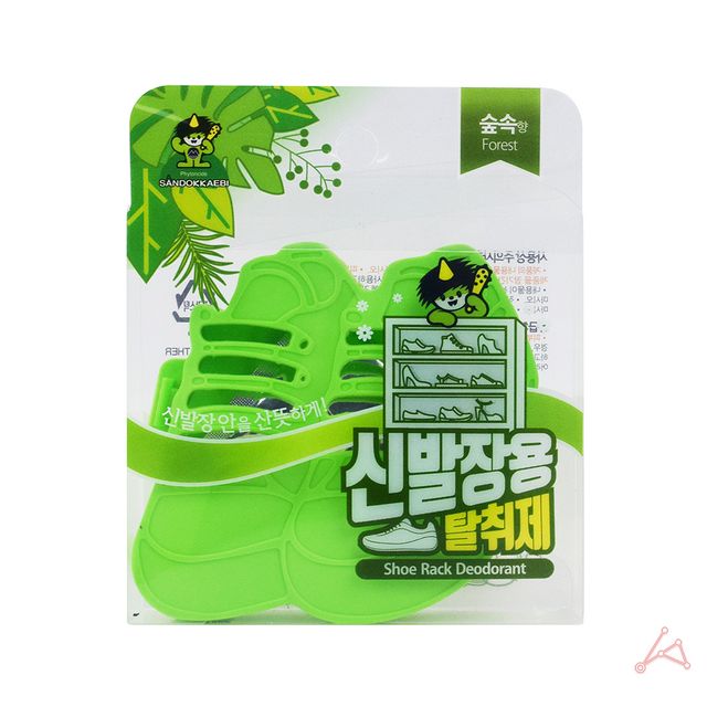 CH 신발장용 탈취제 4ml 숲속향