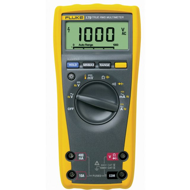 플루크 디지털테스터 FLUKE-179 EJKCT FLUKE-179 1EA