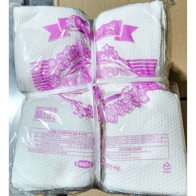 막냅킨(고급 46g x6팩) X6