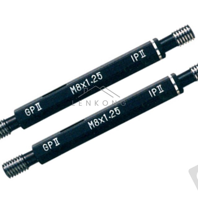 나사게이지 석정반 나사프러그게이지 GPIP2 M8.0X1.0 1EA