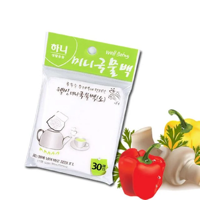 하니 미니국물백 소 30매 - 다시팩 국물망 육수망