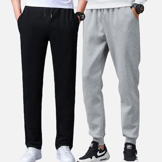 1+1 폴위켄 남성 트레이닝 바지 운동복 츄리닝