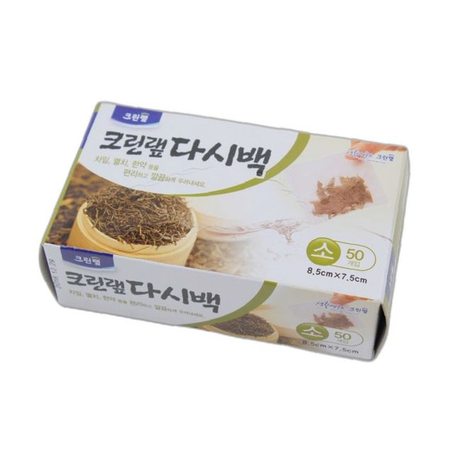 크린다시백 소 육수망 국물백 주방용품 다시백 잡화