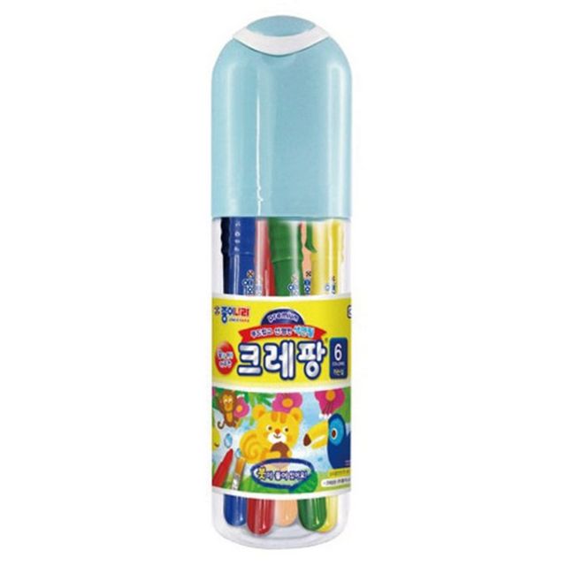 B1 크레팡 6색(가는심)