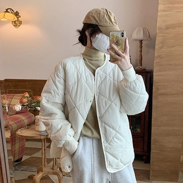 가을 루즈핏 봄자켓 슬림핏 캠퍼스 점퍼 모임 여친룩