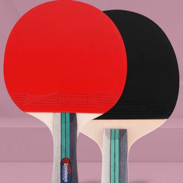 탁구라켓 3개입 탁구공 LW 세트 쉐이크 연습용공 런웨