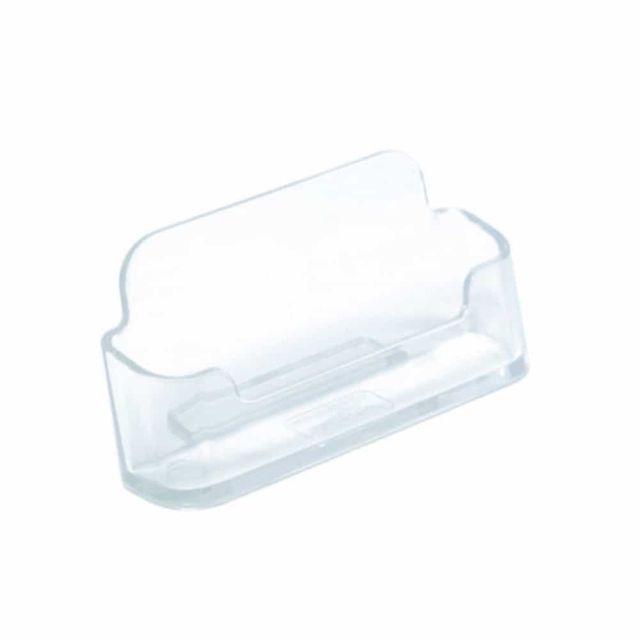 명함꽂이 1단, 쿠폰꽂이 명함 보관함 사무용 정리