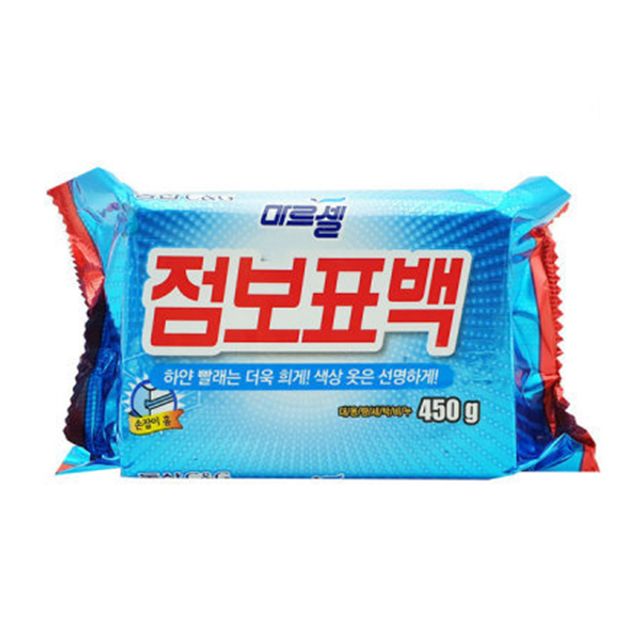 마르셀 점보표백 세탁 비누
