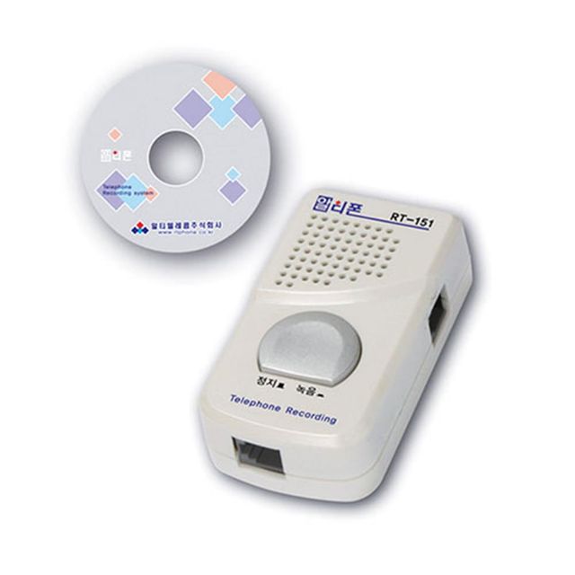 전화 녹음 시스템 RT-151
