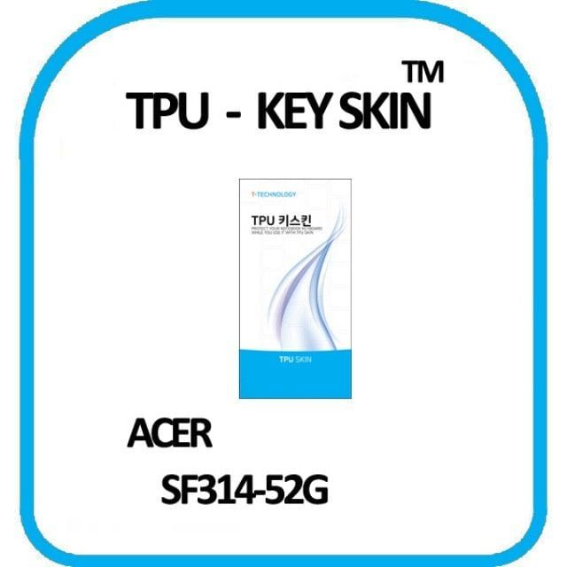 TPU 키스킨 아스파이어 키커버 키보드 스킨 키덮개 관공서 색상 노트북키