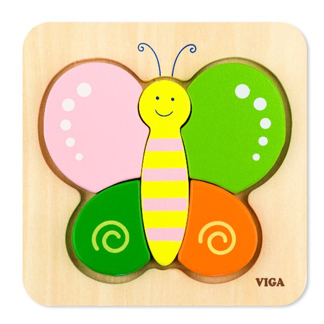 비가 V50170 베이비퍼즐 나비 VIGA