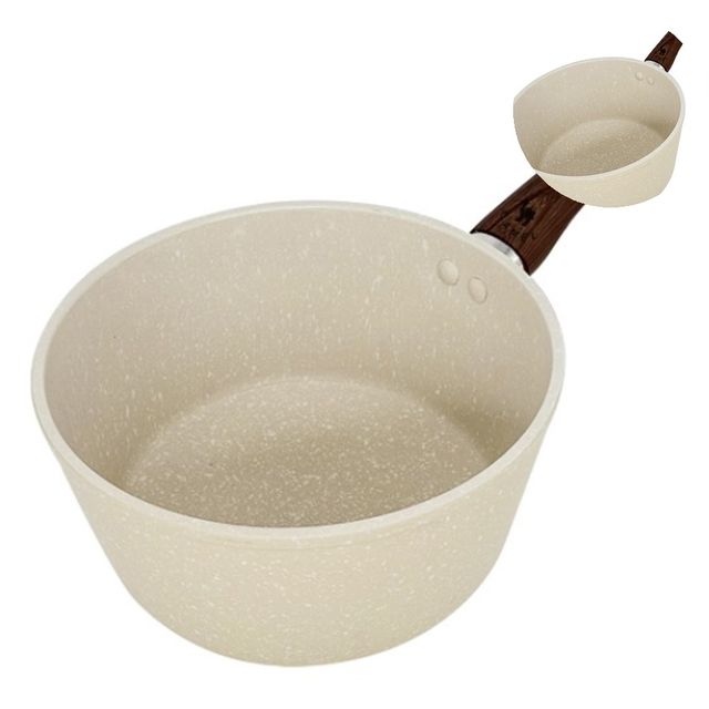 소스팬 편수냄비 라면냄비 17cm