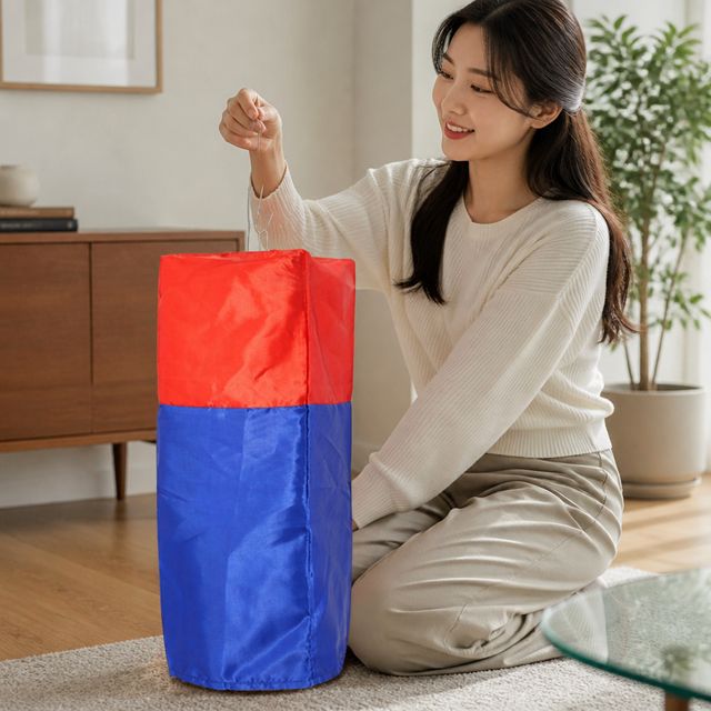 전통 등불 손잡이 청사초롱 인테리어 소품 명절 행사 용품 부처님 오신 날