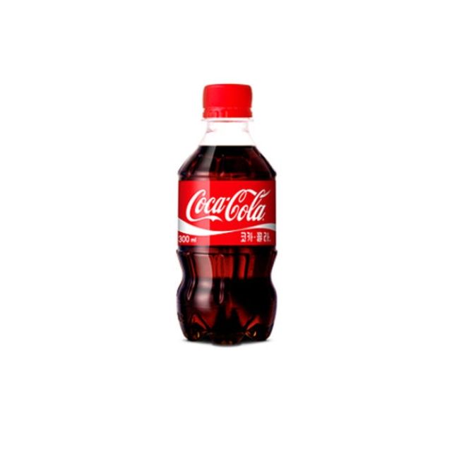 코카콜라 300ml X 24개