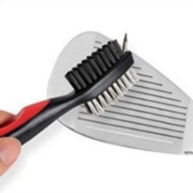클럽헤드 브러쉬 골프채 청소 브러시 M50471