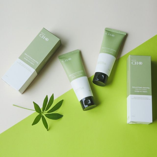 (약산성) 청화생활 아르간 폼클렌징 100ml 5개
