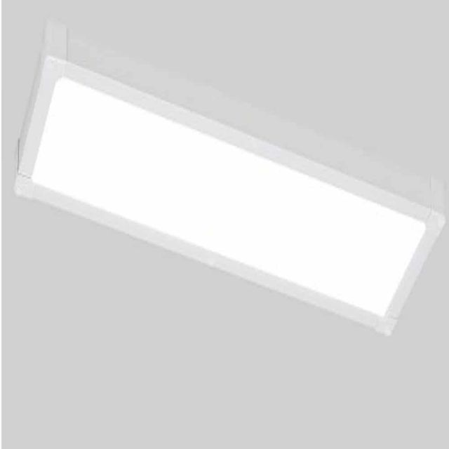 LED 평판등 640x200 25W 천정등 면조명