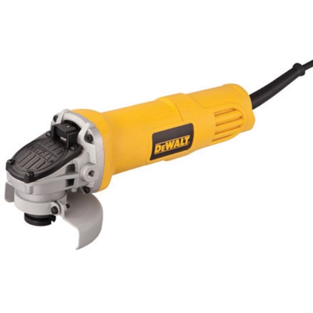 디월트 디스크그라인더100mm(4) 720w 12000rpm