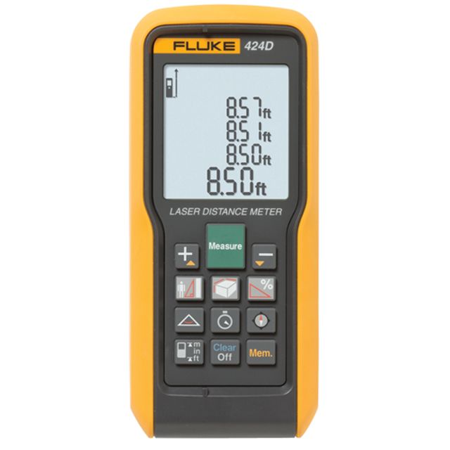플루크 거리측정기 FLUKE-424D (100M) FLUKE-424D 1EA