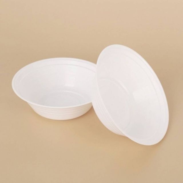 우동그릇 20cm 10개 배달용기 일회용 식기