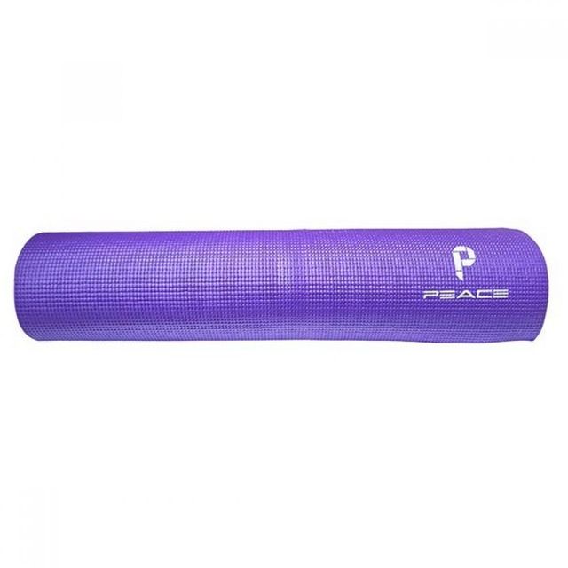 요가매트 6mm PVC 퍼플 피스