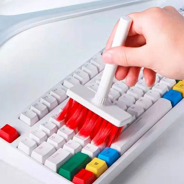 키보드 이어폰 청소용품 세트
