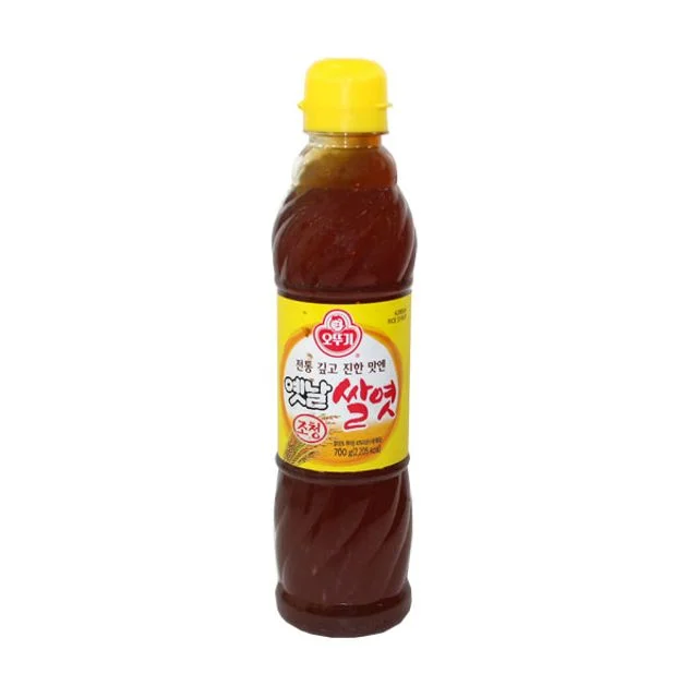 오뚜기 옛날쌀엿(조청)700g