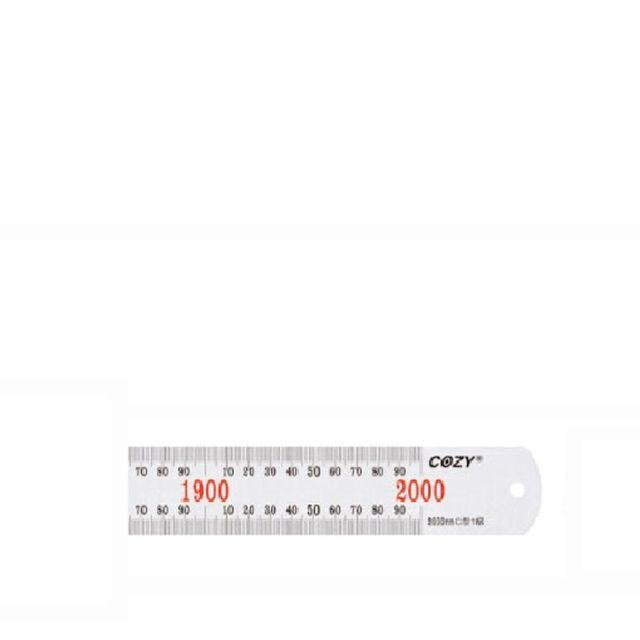 코지 무광 직자 CSRC-2000 2000MM 1개 - 자