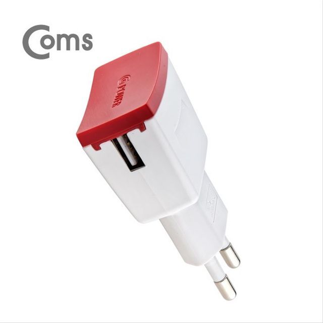 G POWER 가정용 5V 1.2A 충전기 USB 1포트 1p SR2077