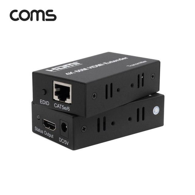 고정밀 30Hz HDMI 확장기 60미터 지원