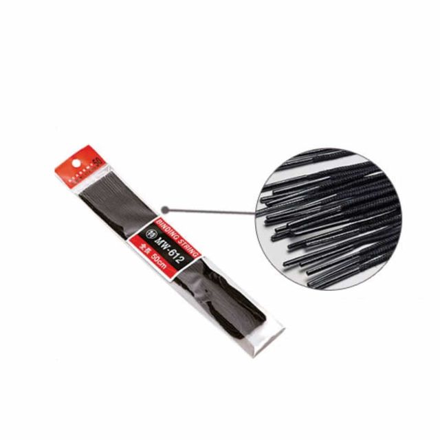 철끈 특대 50cm 서류철끈 문서철끈 매듭용끈