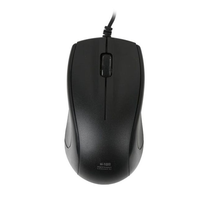 유선 광마우스 M-1000 블랙 USB FOR LG