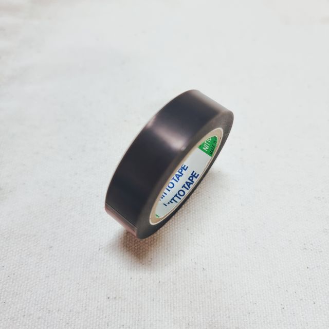 니또테이프 12.5mm 903 내열 실리콘 테프론 테이프