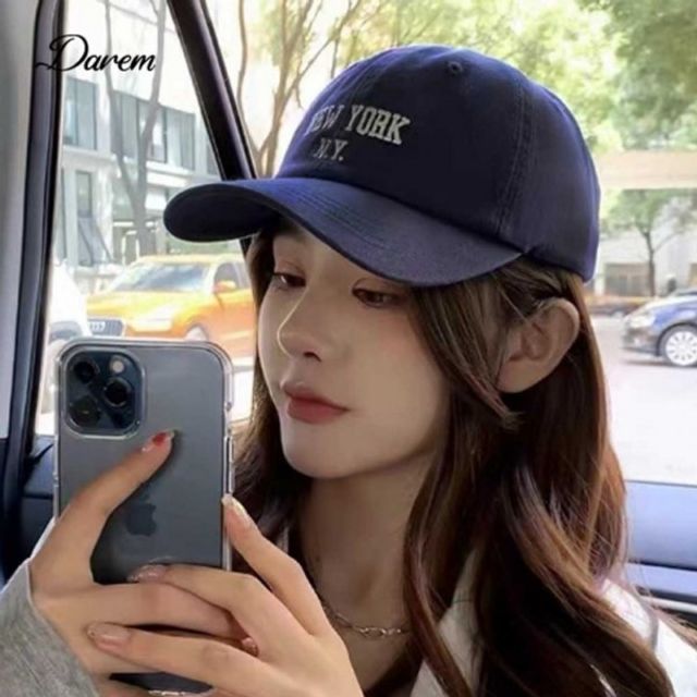 볼캡 모자 다름 로고 뉴욕 여름 캡모자 야구모자