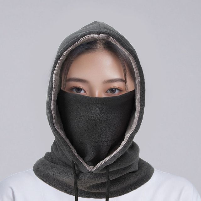 기모 기모넥 목토시 후드 방한넥 목워머 겨울용